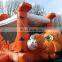 Inflatable Tiger Bounce House Commercial Jumping Castles For Sale