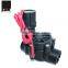 sprinkler valve 100D for water irrigation solenoid magnetic coil AC DC Latching 1 inch electric valve flow control hydraulic