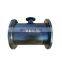 ASTM A234 GR.WPB carbon steel ERW buttweld flanged pipe fittings concentric reducer PN10