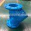 GGG50 ductile iron 4 inch DN100  flange PN16  water Y strainer with factory price