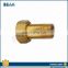 NSF61 Approved ECO Brass Water Meter Tail Pieces