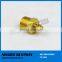 Flare x Male IP 45 Elbows NPT Brass Adapter