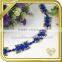 Elegant Sapphire Rhinestone Wholesale chain FC-614