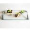 pizza food chopping board cheese platter cheese board with handle