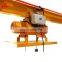 Not easily damaged 1-20 tons with wire rope hoist for using workshop
