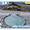 CE EN124 & SGS tested SMC Manhole Cover with Competitive price