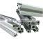 T-slot Extruded Architectural Aluminum Frame Profiles
