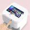 The multifunctional auto digital portable intelligent magic manicure art nail printer