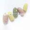 JOYFUL 191-197 Gold and silver nail beauty 3D ultra-thin rose gold English Letter nail sticker