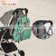 2018 factory baby diaper large space backpack mommy bag