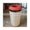 457-8206 Industrial Filtration Equipment Active Carbon Air Cartridge Filter