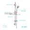 Fast Delivery Bathroom Plastic Round Single Functional High Quality Hand Shower