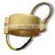 Waterproof copper nozzle brass band heater for plastic injection machine