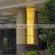 Best Price interior wall panels acrylic backlit translucent wall panel