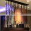 Direct Factory hotel decorative 3d wall panel bamboo