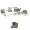 6000 sheets per min high speed small facial tissue paper making machine production line