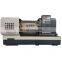CAK6180C high precision horizontal auto cnc lathe machine china flat bed price for sale