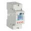 DIN rail energy meter Digital Only Display Type two module RS485 electricity kwh meter ADL100-ET with CE certificate