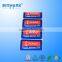 SINMARK sticker printing/self adhesive label/custom packaging label printing