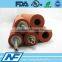 foam pipe covers silicone sponge for sale