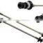 Titanium Axle Bicycle Quick Release
