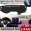 for Lifan X60 2011 2012 2013 2014 2015 2016 2017 Anti-Slip Mat Dashboard Cover Pad Sunshade Dashmat Protect Carpet Accessories