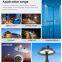 Waterproof NEMA Socket with shorting cap for Street Light