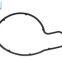 Rubber sealing gaskets