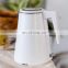 Honeyson new hot star hotel supplies 0.8L luxury hotel electric water kettle