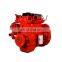 Original diesel engine water cooled 4 cylinder ISDe4.5E5160 for truck for vehicle