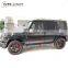 G class car body sticker fit for G wagon W 463 G350 G400 G500 G55 G63 G65 body sticker