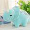 30/50cm sitting Dinosaur Design Warm Soft Plush Toy pp cotton stuffed animal plush toy for gift