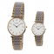 Stainless Steel Fashion Women Watches Lady ultrathin Watch