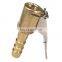 brass body steel   Clip On Air Chuck Tire Inflator Valve Tire Repair Tools Accessories