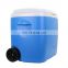 plastic hiking camping travel outdoor modern sample trolley portable ice chest cooler box cooler for bottles