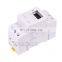 Electronic Weekly 7 Days Programmable Digital TIME SWITCH Relay Timer Control AC 220V 230V 12V 24V 48V 16A Din Rail Mount THC15A
