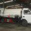 7000liter DongFeng vacuum sewage truck