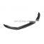 JC Sportline Carbon Fiber F8x M3 M4 Front Diffuser Lip for BMW F82 F83 M4 F80 M3 2015- 2019