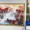 3d  UV Printer for sale Mural Printing Machine Inkjet Printer  vertical wall printer