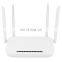 Unionfiber OEM/ODM XPON ONU 4GE+AC-WIFI+POST+USB support Firewall function and ACL function xpon onu