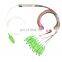 1x8 1x16 fiber optic plc splitter