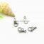 Most popular sterling silver solid gold filled 9mm stainless steel lobster clasp jewelry accessories