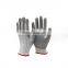 13 Gauge HPPE Cut Resistance Grey Liner Grey Carpenter Gloves