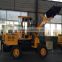 reasonable price 5ton front end wheel loader for sale