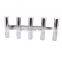 Amazon Stainless Steel 3pcs Rod -7 Pcs rods Boat Fishing Support Stand Holder Fishing Rod Bracket