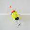 OEM EVA Long shot   Luminous fishing float  sea rod float Rock fishing float