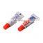 Small Quantity 5g 10g Travel Toothpaste Sample Plastic Tube