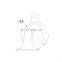 12V 110 DB Loud Dual Tone Snail Universal Car Truck Auto Digital Electric Horn