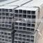 Low price pre galvanized square steel pipe 100mm diameter