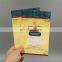 Wholesale Kraft ziplock Paper Bag Paper packing Bags Kraft Paper Bag with your own logo coffee custom packaging